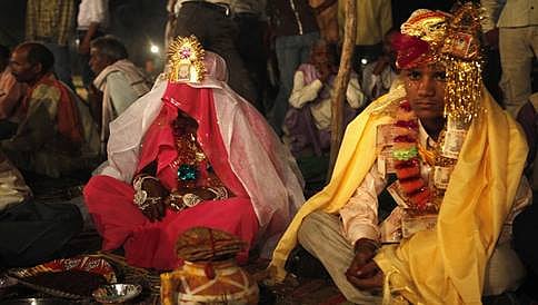 ಬಾಲ್ಯ ವಿವಾಹ ವಿರುದ್ಧ ಸಮರ