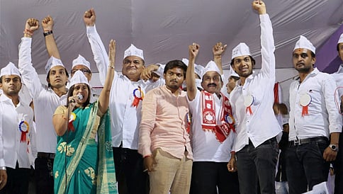 ಮೋದಿ ವಿರುದ್ಧ ಪಟೇಲ್ ಗಿರಿ