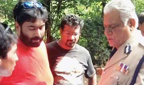 'ಟೈಗರ್' ಮೂಲಕ ಕನ್ನಡ ಚಿತ್ರೋದ್ಯಮಕ್ಕೆ ಹಿಂದಿರುಗಿದ ಓಂ ಪುರಿ