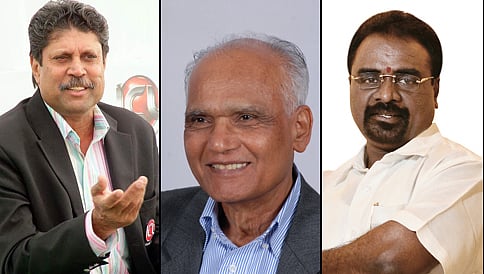 ಎಸ್ ಎಲ್ ಭೈರಪ್ಪ, ಕಪಿಲ್‍ದೇವ್‍ಗೆ ವಿಶ್ವಕರ್ಮ ಪ್ರಶಸ್ತಿ