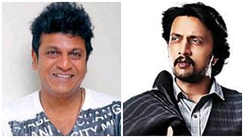ಕುಂಭಮೇಳದಲ್ಲಿ ಶಿವಣ್ಣ-ಸುದೀಪ್ ಕಹಳೆ?