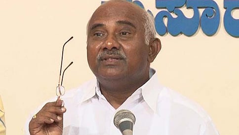 ಅರಸು ಕುರಿತ ನಾಟಕ ಪ್ರದರ್ಶನ: ವಿಶ್ವನಾಥ್
