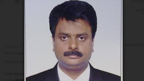 ಜಿಜೆಎಫ್ ನೂತನ ಅಧ್ಯಕ್ಷರಾಗಿ ಜಿ.ವಿ. ಶ್ರೀಧರ್ ಆಯ್ಕೆ