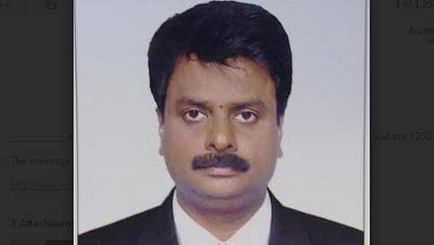 ಜಿಜೆಎಫ್ ನೂತನ ಅಧ್ಯಕ್ಷರಾಗಿ ಜಿ.ವಿ. ಶ್ರೀಧರ್ ಆಯ್ಕೆ