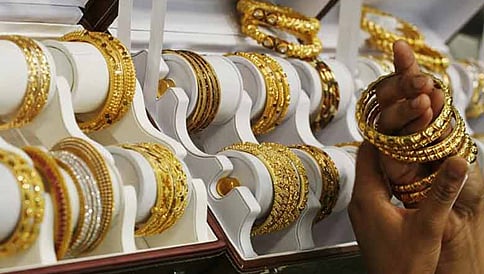 ರು.400 ಏರಿದ ಚಿನ್ನ