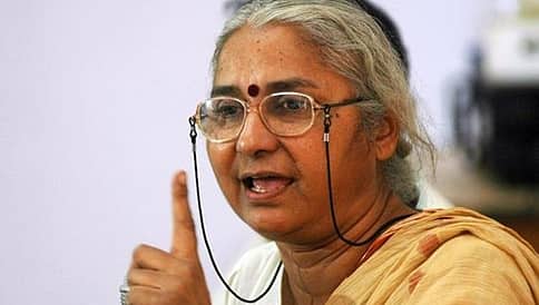 ಅಲಹಾಬಾದ್ ನಲ್ಲಿ ಹೋರಾಟಗಾರ್ತಿ ಮೇಧಾ ಪಾಟ್ಕರ್ ಬಂಧನ