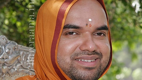 ರಾಘವೇಶ್ವರ ಶ್ರೀಗಳ ವಿರುದ್ಧ ಚಾರ್ಜ್ಶೀಟ್ ಸಲ್ಲಿಕೆ