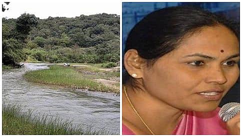 24 ಟಿಎಂಸಿ ನೀರು ಎಲ್ಲಿಂದ ತರ್ತೀರಿ? ಶೋಭಾ