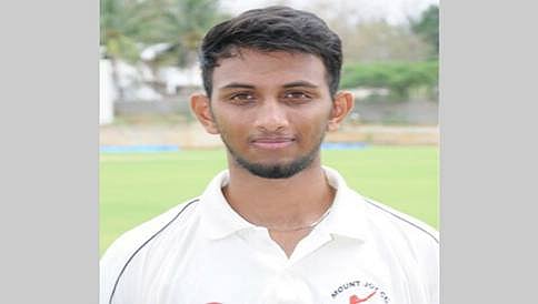 ರಣಜಿ ತಂಡದಲ್ಲಿ ಪ್ರಸಿದ್ಧ್, ಸುಚಿತ್