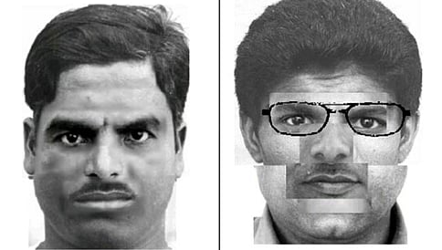 ಕಲಬುರ್ಗಿ ಹತ್ಯೆ ಆರೋಪಿ ಚಿತ್ರ ಬಿಡುಗಡೆ