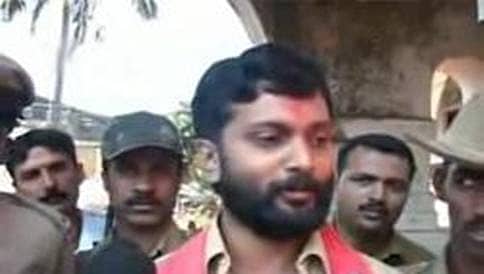 ಕಲಬುರ್ಗಿ ಹತ್ಯೆ: ಭಜರಂಗದಳ ಮಾಜಿ ಜಿಲ್ಲಾಧ್ಯಕ್ಷ ಪ್ರಸಾದ್ ಅತ್ತಾವರ ಸಿಸಿಬಿ ವಶಕ್ಕೆ