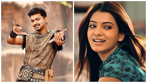 'ಪುಲಿ'ಗೆ ಐಟಿ ಶಾಕ್: ನಟ ವಿಜಯ್, ಸಮಂತಾ, ನಯನತಾರಾ ಮನೆ ಮೇಲೆ ದಾಳಿ