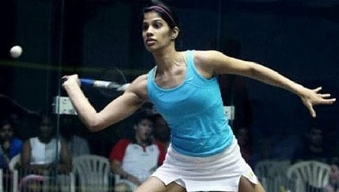 ಎನ್‍ಎಸ್‍ಸಿಐ ಓಪನ್ ಸ್ಕ್ವಾಷ್ ಫೈನಲ್  ಗೆ ಜೋಷ್ನಾ, ಮಹೇಶ್ ಲಗ್ಗೆ