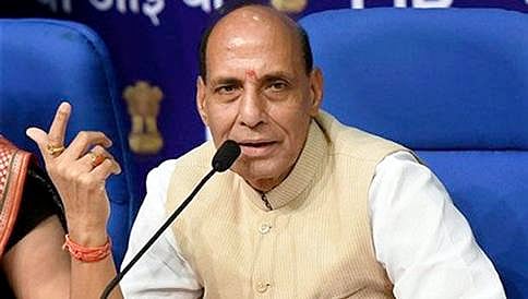 16 ಬಾರಿ ಶ್ವೇತ ಧ್ವಜ ತೋರಿಸಿದರೂ ಪಾಕ್ ನಿಂದ ದಾಳಿ: ರಾಜನಾಥ್ ಸಿಂಗ್