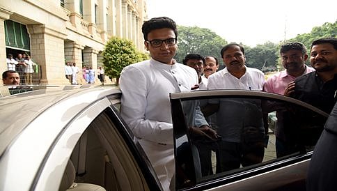 ರಾಜಕೀಯ ಪ್ರವೇಶಿಸಲುಮುಕ್ತ ಮನಸ್ಸು: ಯದುವೀರ್