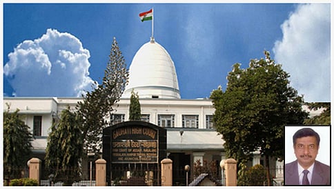 ಅಸ್ಸಾಂ ಸಿಜೆ ವಿರುದ್ಧ ರಾಷ್ಟ್ರಪತಿಗೆ ದೂರು