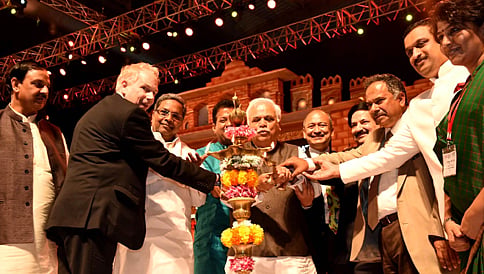 ಹೂಡಿಕೆಗೆ ರಾಜ್ಯ ಸೂಕ್ತ: ಸಿಎಂ ಸಿದ್ದರಾಮಯ್ಯ