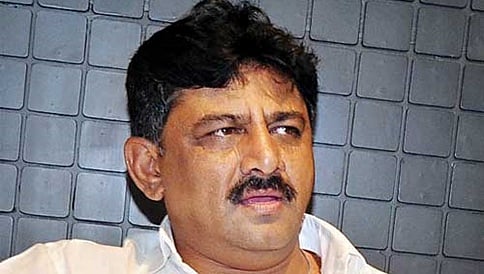 ಮಳೆ ಬಾರದೇ ಇದ್ದರೆ ದೇವರೇ ಗತಿ: ಡಿಕೆಶಿ
