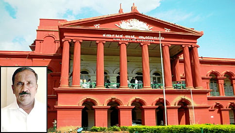 ಪಾರಿರಾಜನ್ ಜಾಮೀನು ಅರ್ಜಿ: ಹೈಕೋರ್ಟ್ ವಜಾ