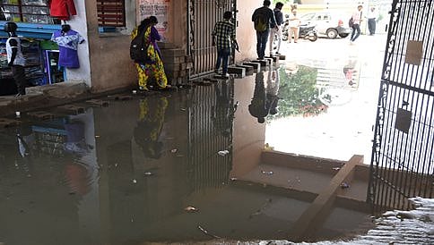ಮಳೆ ರೌದ್ರಕ್ಕೆ 5 ಬಲಿ