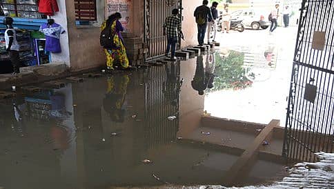 ಮಳೆ ರೌದ್ರಕ್ಕೆ 5 ಬಲಿ