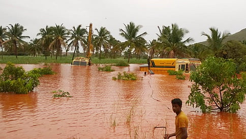 ಮುಕ್ತಾಯಕ್ಕೆ ಮುನ್ನ ಮುಂಗಾರು ಅಬ್ಬರ