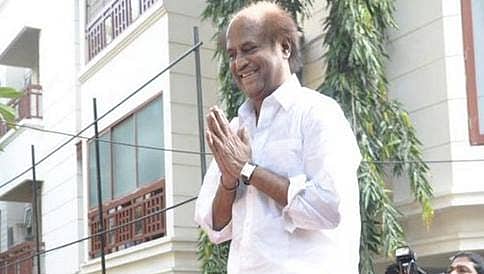 ಅಭಿಮಾನಿಗಳಿಗೆ ಹೊಸ ವರ್ಷ ಶುಭಾಶಯ ಹೇಳಿದ ರಜನಿಕಾಂತ್