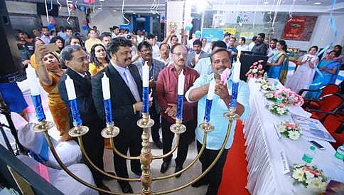 ಕ್ರಿಸ್ ಆಸ್ಪತ್ರೆ ಆವರಣದಲ್ಲಿ ಕಿಂಡರ್ ಮೆಡಿಕಲ್ ಸಮೂಹದ ಮಹಿಳೆ ಮತ್ತು  ಮಕ್ಕಳ ವಿಶೇಷ ಆಸ್ಪತ್ರೆ