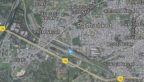 ಪಠಾಣ್ ಕೋಟ್ ದಾಳಿ ಪ್ರಕರಣ: ಪಾಕಿಸ್ತಾನದಲ್ಲಿ ಶಂಕಿತ ಉಗ್ರರ ಬಂಧನ