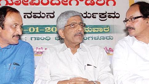 ಜನರಿಗೆ ನಾಮ ಹಾಕುವುದೇ ರಾಜಕೀಯ ಪಕ್ಷಗಳ ಕೆಲಸ