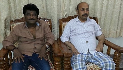ನವರಸ ನಾಯಕ ನಟ ಜಗ್ಗೇಶ್‌ಗೆ ಮಿತ್ರವಿಯೋಗ