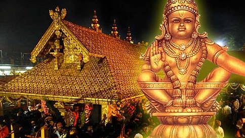 ಶಬರಿಮಲೆ ನಿರ್ಬಂಧ ಮುಂದುವರಿಕೆ