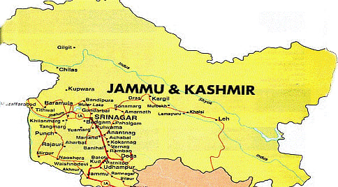 ಶ್ರೀನಗರದಲ್ಲಿ ಕತ್ತು ಸೀಳಿದ ದೇಹ ಪತ್ತೆ; ಉದ್ವಿಗ್ನ ವಾತಾವರಣ
