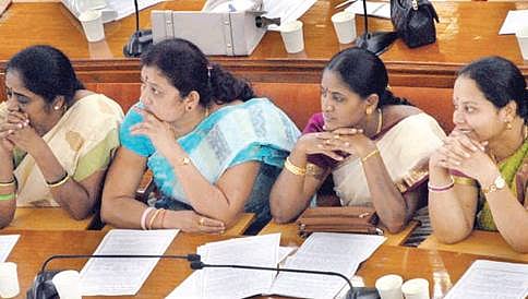 ಬದಲಾವಣೆ ತರಲು ಟಿಡಿಆರ್ ಪ್ರಕ್ರಿಯೆ ಸ್ಥಗಿತ