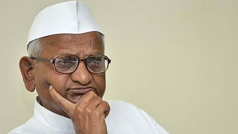 ಅಣ್ಣಾ ಹಜಾರೆಗೆ ಮತ್ತೊಮ್ಮೆ ಕೊಲ್ಲುವ ಬೆದರಿಕೆ ಪತ್ರ