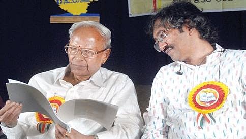 ಕನ್ನಡಿಗರೇ ಕನ್ನಡದ ದ್ರೋಹಿಗಳು: ವೆಂಕಟಾಚಲ ಶಾಸ್ತ್ರಿ