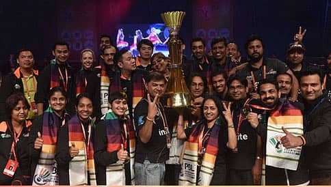 ಚಾಂಪಿಯನ್ ಪಟ್ಟ ಅಲಂಕರಿಸಿದ ಡೆಲ್ಲಿ ಏಸರ್ಸ್ ಪಡೆ
