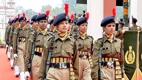 ಚೀನಾ ಗಡಿಯಲ್ಲಿ ಐಟಿಬಿಪಿ ಮಹಿಳಾ ಸಿಬ್ಬಂದಿಗೆ ತರಬೇತಿ