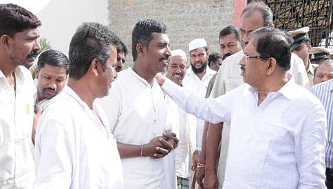 ಗಣತಂತ್ರಕ್ಕೆ ಸನ್ನಡತೆ ಕೈದಿಗಳ ಬಿಡುಗಡೆ: ಡಾ.ಜಿ.ಪರಮೇಶ್ವರ