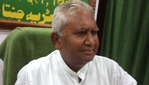 ಆರ್ ಜೆ ಡಿ ಬಿಹಾರದ ಅಧ್ಯಕ್ಷರಾಗಿ ರಾಮ್ ಚರಣ್ ಪೂರ್ವೆ ಆಯ್ಕೆ
