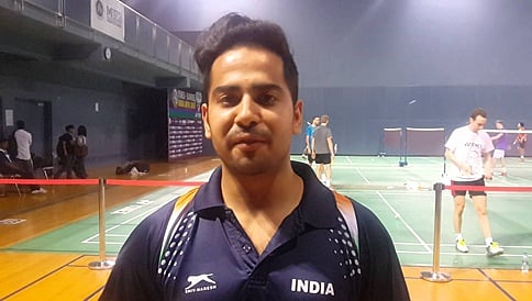 ಒಲಿಂಪಿಕ್ಸ್ ಗೆ ಅರ್ಹತೆ: ಅತ್ರಿ ವಿಶ್ವಾಸ
