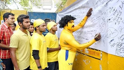 ಅಮಾನತು ಪ್ರಶ್ನಿಸಿ ಸಿಎಸ್ಕೆ ಸಲ್ಲಿಸಿದ್ದ ಅರ್ಜಿ ವಜಾಗೊಳಿಸಿದ ಮದ್ರಾಸ್ ಹೈಕೋರ್ಟ್