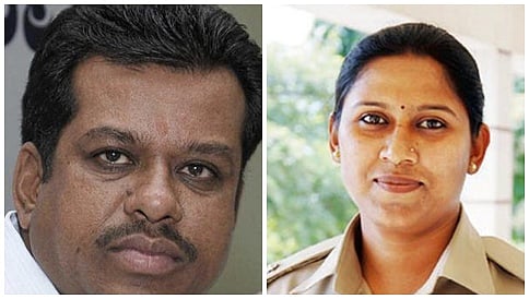 ಸಚಿವ ಪರಮೇಶ್ವರ್ ನಾಯ್ಕ ಕರೆಗೆ ಸ್ಪಂದಿಸದಿದ್ದದ್ದು ವರ್ಗಾವಣೆಗೆ ನೆಪವಾಯ್ತೆ?