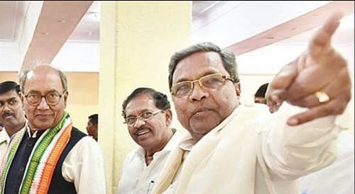 ಹೈಕಮಾಂಡ್ ಅಂಗಳಕ್ಕೆ ಕಾಂಗ್ರೆಸ್ ಅಭ್ಯರ್ಥಿಗಳ ಪಟ್ಟಿ