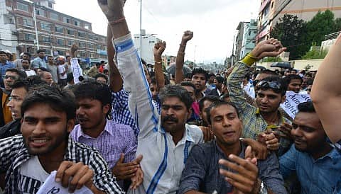 ಮಾದೇಶಿ ಬೇಡಿಕೆಗಳನ್ನು ಪರಿಶೀಲಿಸಿ ಸಂವಿಧಾನಕ್ಕೆ ತಿದ್ದುಪಡಿ ತರಲು ನೇಪಾಳ ಸಂಸತ್ತು ಒಪ್ಪಿಗೆ