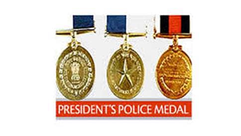 ಎಂ.ಚಂದ್ರಶೇಖರ್ ಸೇರಿ ರಾಜ್ಯದ ಹಲವು ಪೊಲೀಸ್ ಅಧಿಕಾರಿಗಳಿಗೆ ರಾಷ್ಟ್ರಪತಿ ಪದಕ