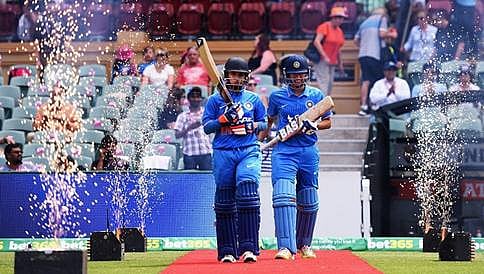 ಟಿ20: ಆಸೀಸ್ ವಿರುದ್ಧ ಭಾರತ ಮಹಿಳೆಯರ ವಿರೋಚಿತ ಜಯ