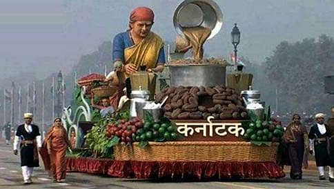 ಗಣರಾಜ್ಯೋತ್ಸವ ಪರೇಡ್ ನಲ್ಲಿ ದೇಶದ ಸೇನಾಬಲ, ಸಾಂಸ್ಕೃತಿಕ ವೈಭವ ಅನಾವರಣ