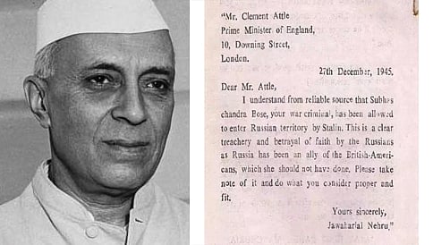 ನೆಹರು ನಕಲಿ ಪತ್ರಕ್ಕೆ ಭಾರಿ ಲೇವಡಿ