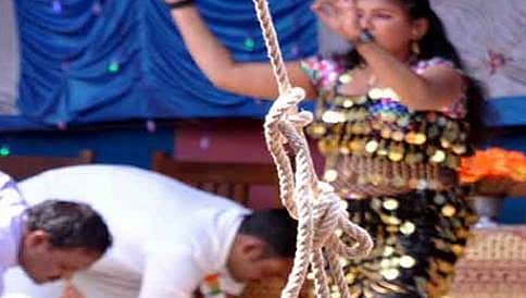 ಜೈಲಿನಲ್ಲಿ ಐಟಂ ಡ್ಯಾನ್ಸ್; ಪ್ರಭಾರಿ ಅಧೀಕ್ಷಕ ಸೇರಿ 3 ಅಮಾನತು